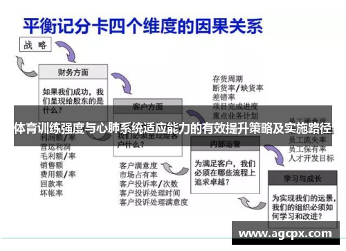体育训练强度与心肺系统适应能力的有效提升策略及实施路径