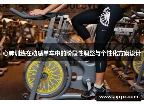 心肺训练在动感单车中的阶段性调整与个性化方案设计